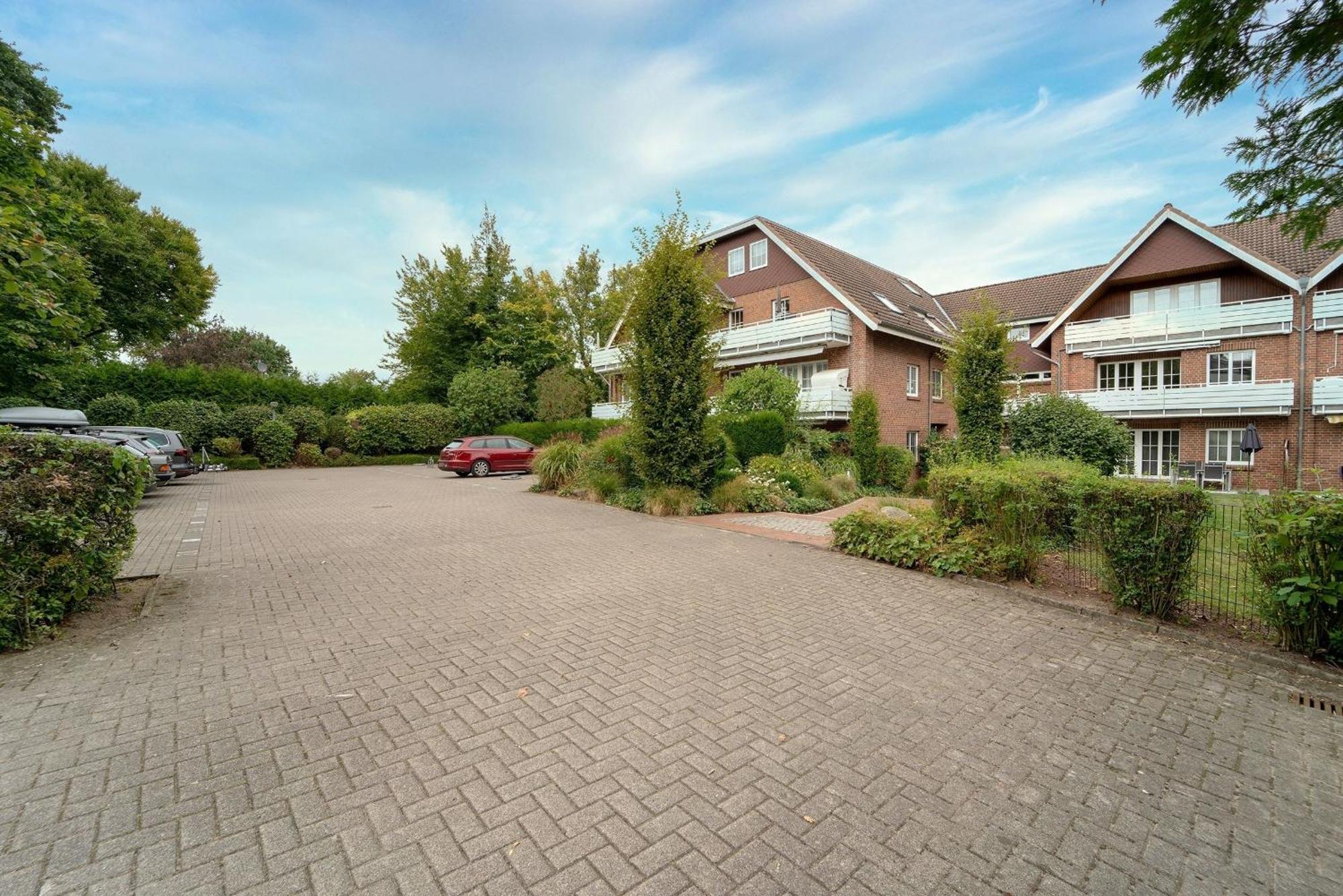 Seepark Wohnung 23 Scharbeutz Exterior foto