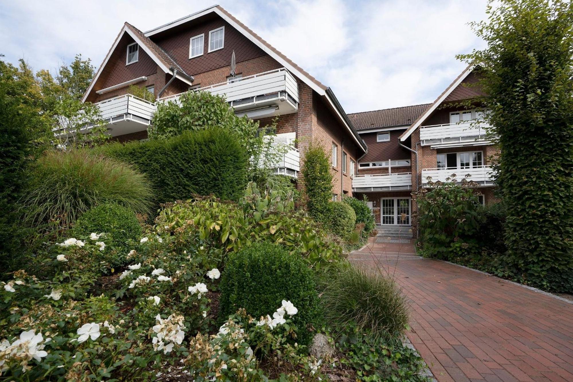 Seepark Wohnung 23 Scharbeutz Exterior foto