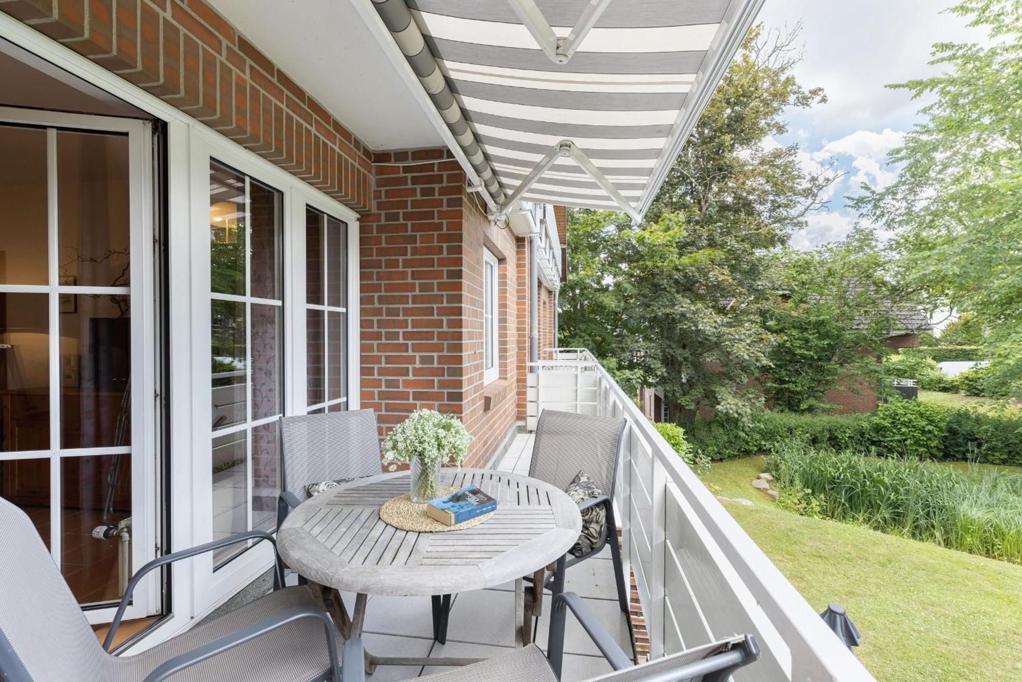 Seepark Wohnung 23 Scharbeutz Exterior foto